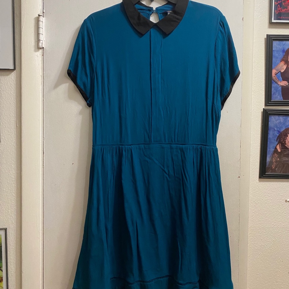 Forever 21 Babydoll Dress